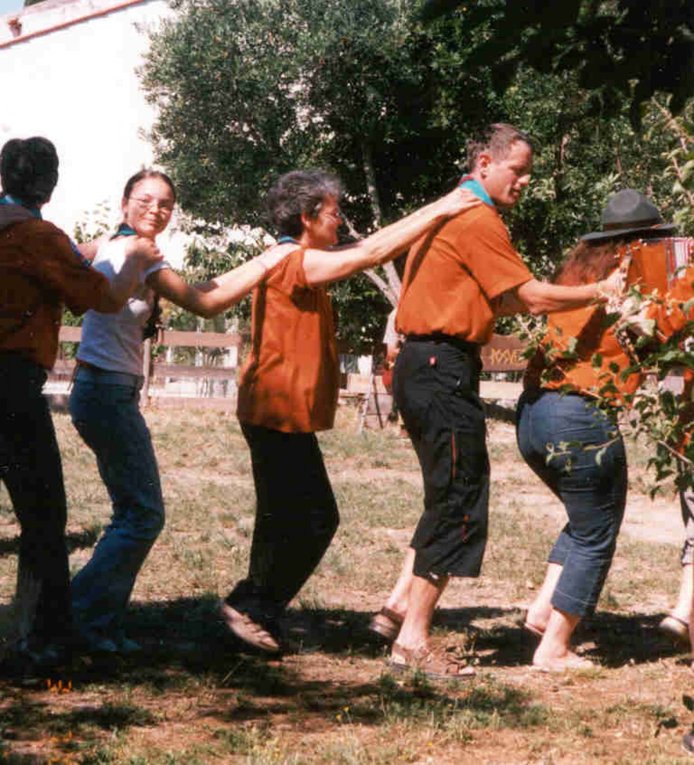 Skavti smo povsod, če se nič ne dogaja, poskrbimo, da se.