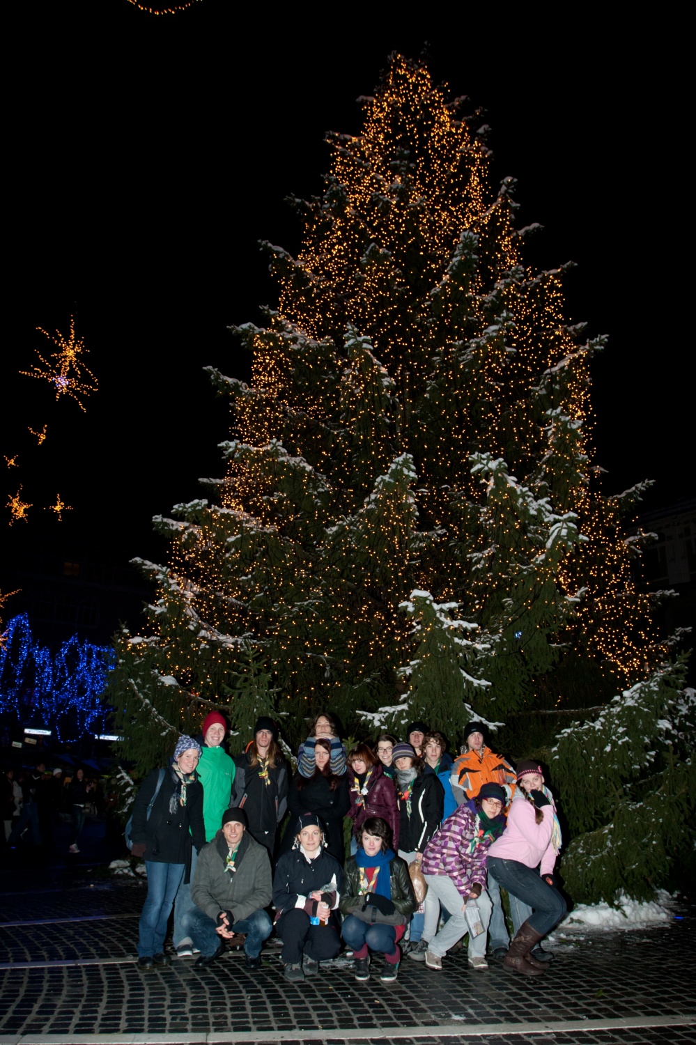 Na Prešernovem trgu