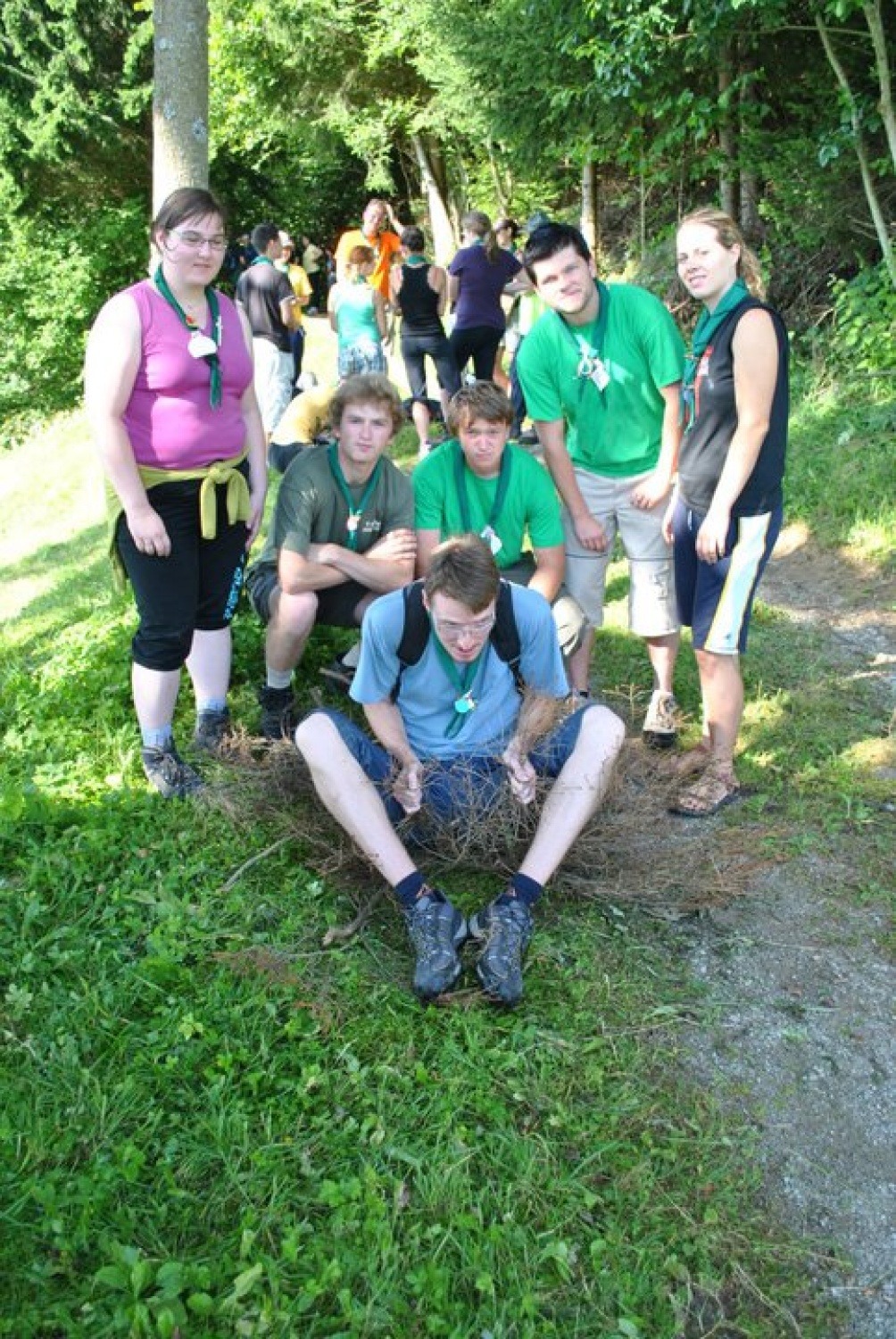 Čil in njegovo gnezdo