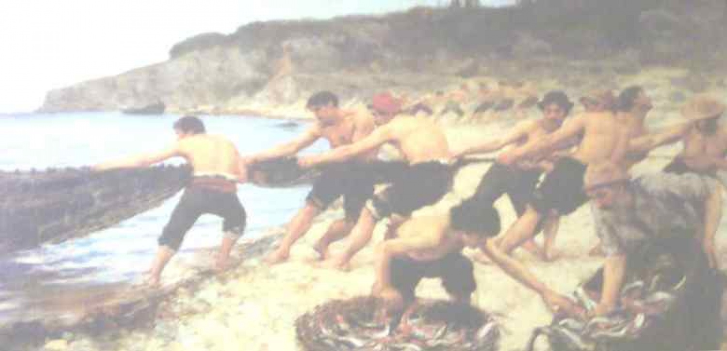 Zgodovina, sedanjost - morje je večno