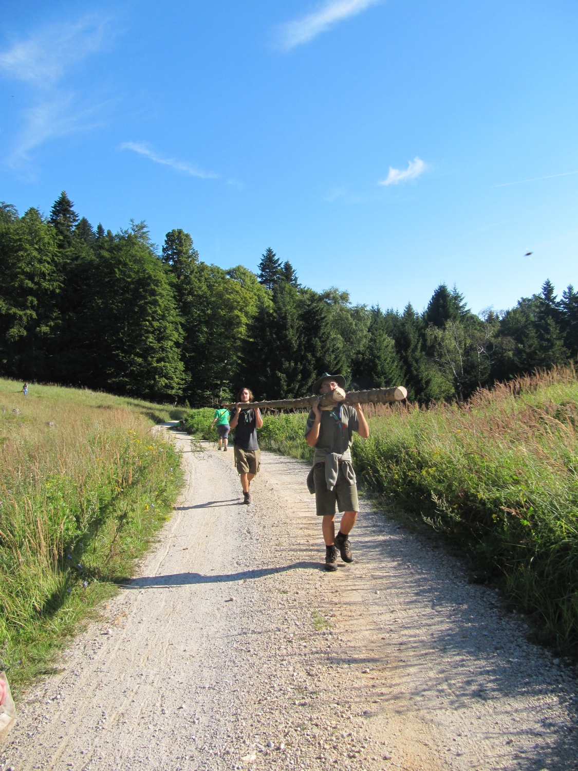 Material za zgradbarstvo