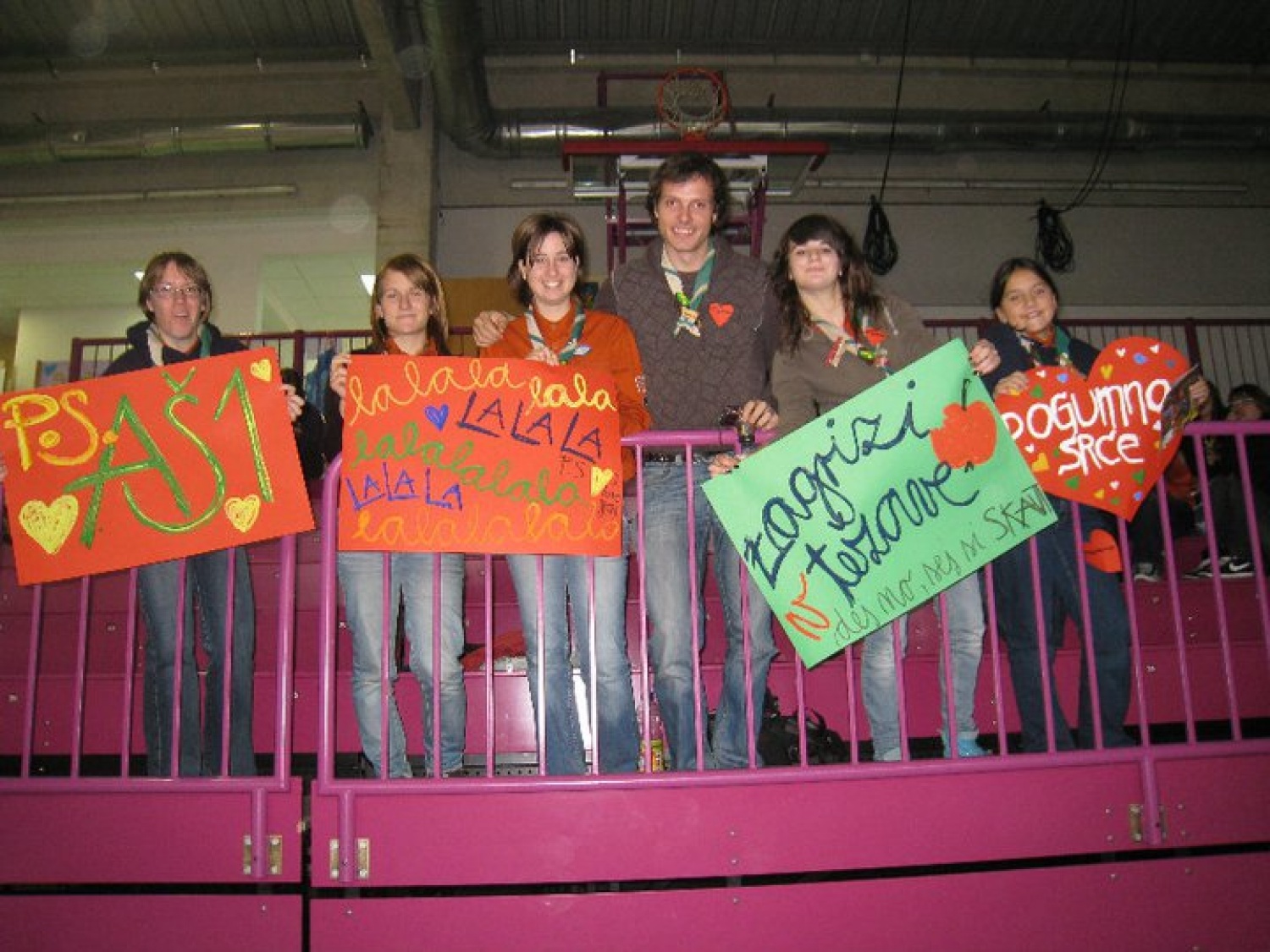 Najpogumnosrčni navijači