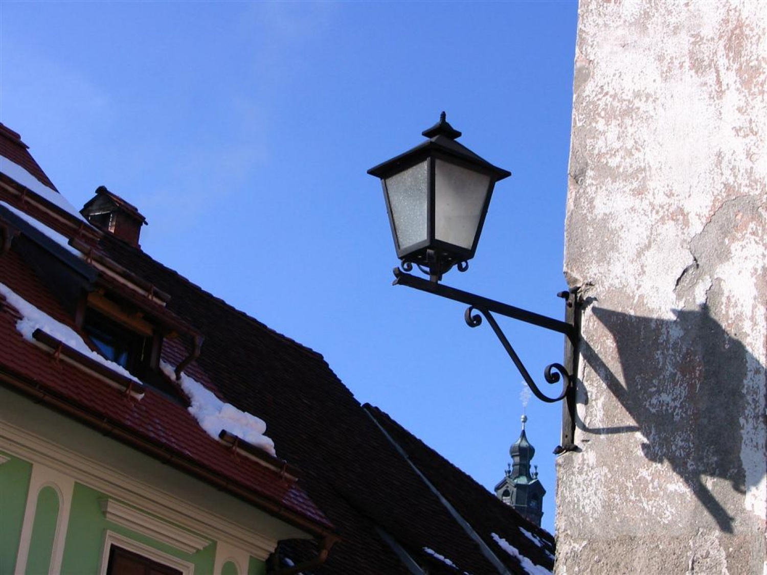 Znamenitosti Škofje Loke