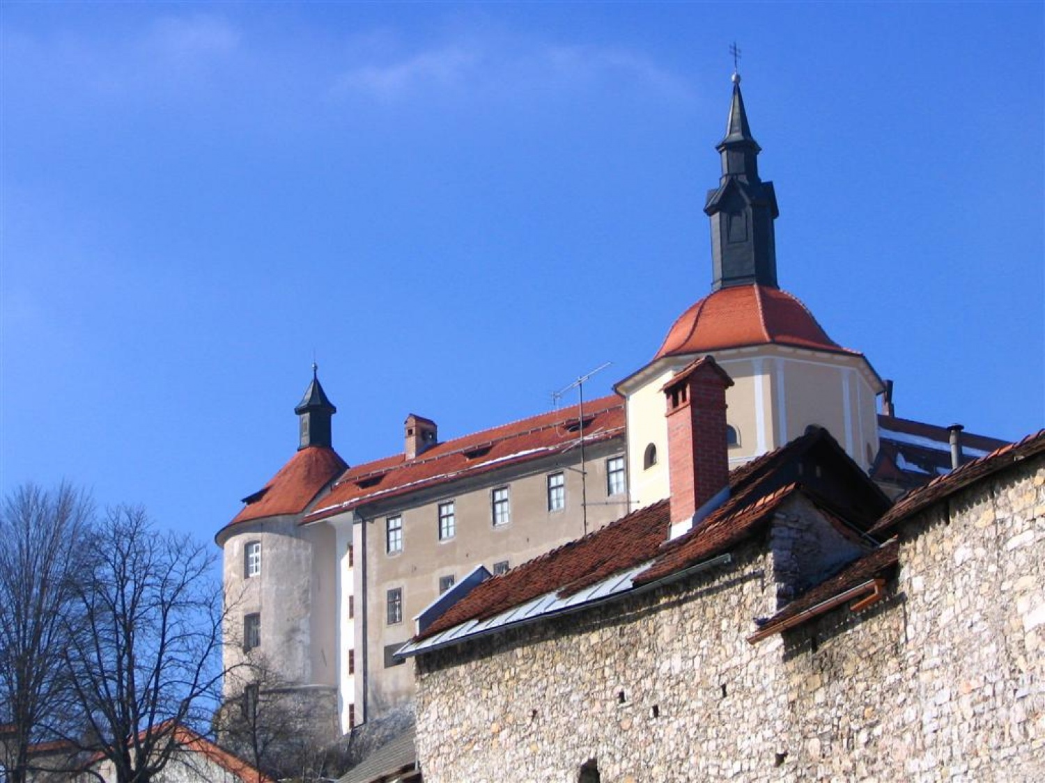 Znamenitosti Škofje Loke