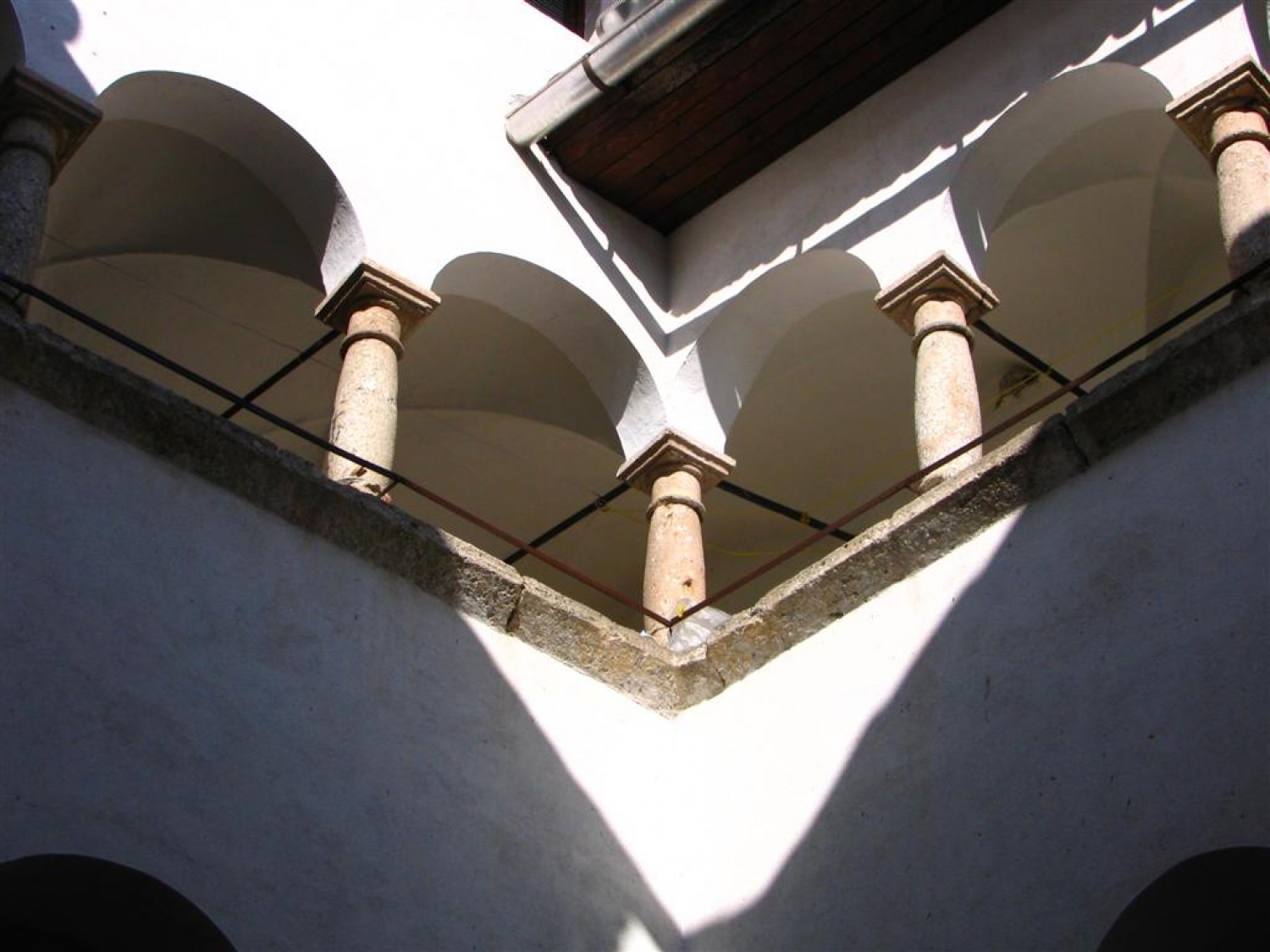 Znamenitosti Škofje Loke