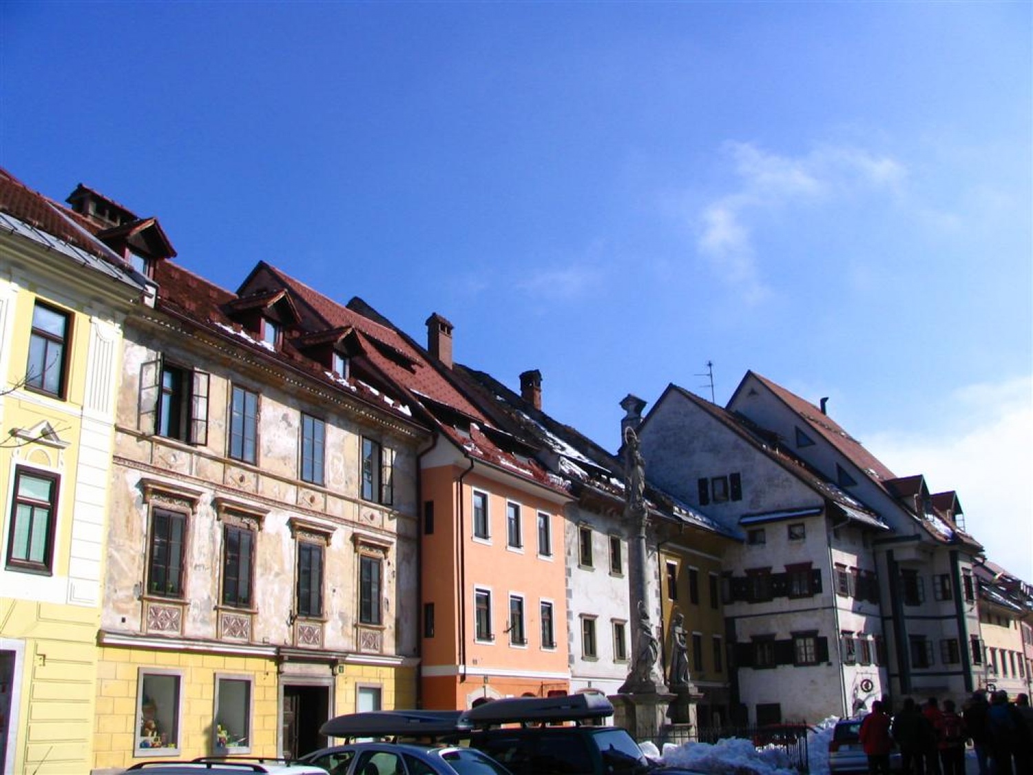 Znamenitosti Škofje Loke