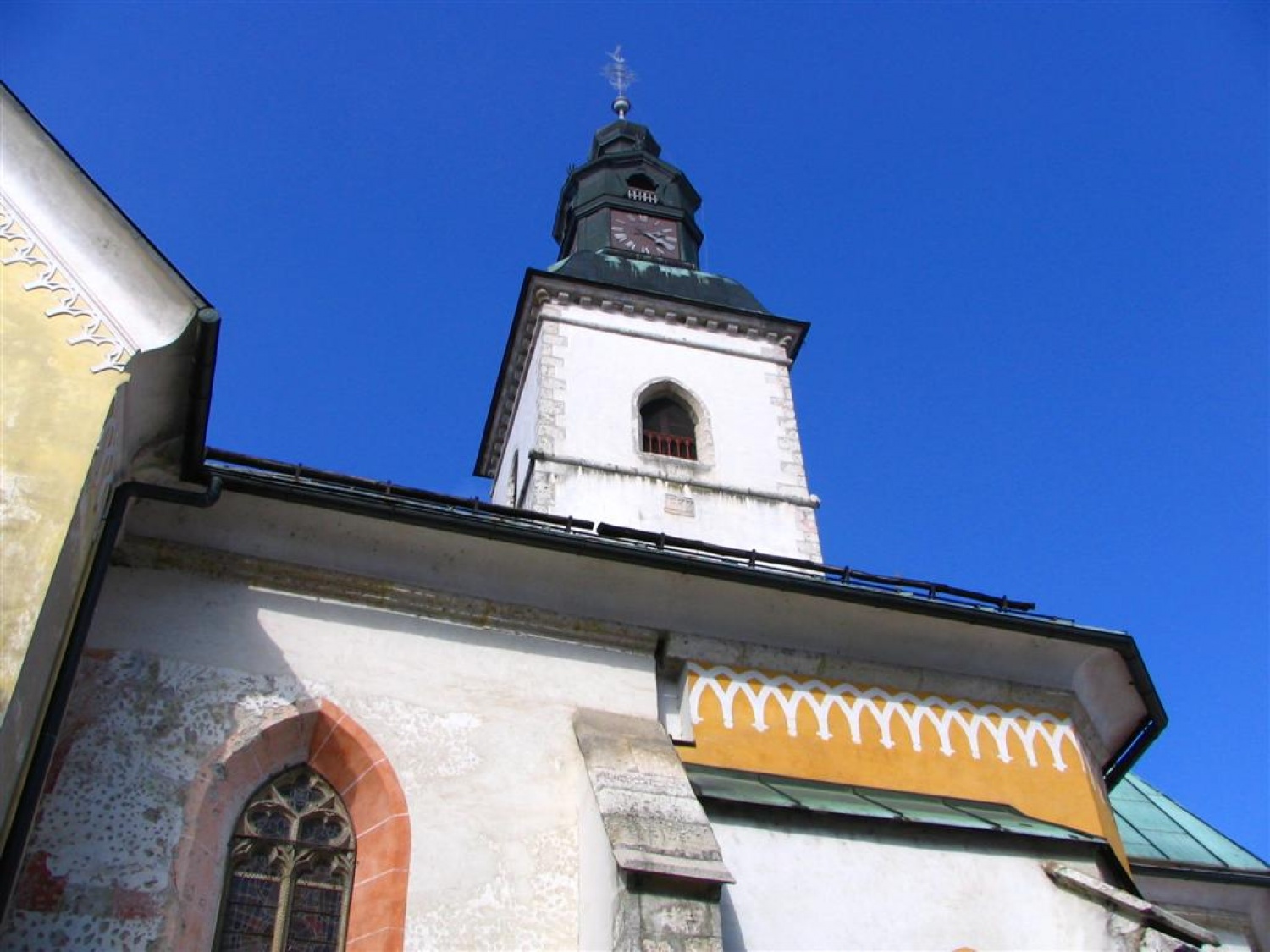 Znamenitosti Škofje Loke