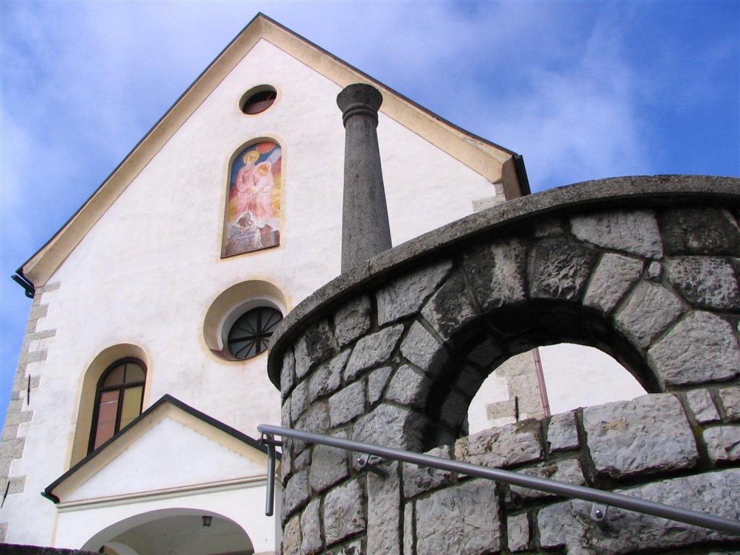 Znamenitosti Škofje Loke