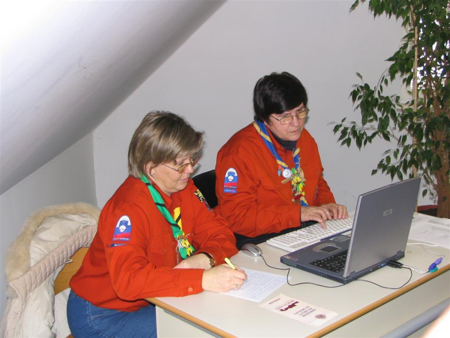 Sprotno nstajenje zapisnika