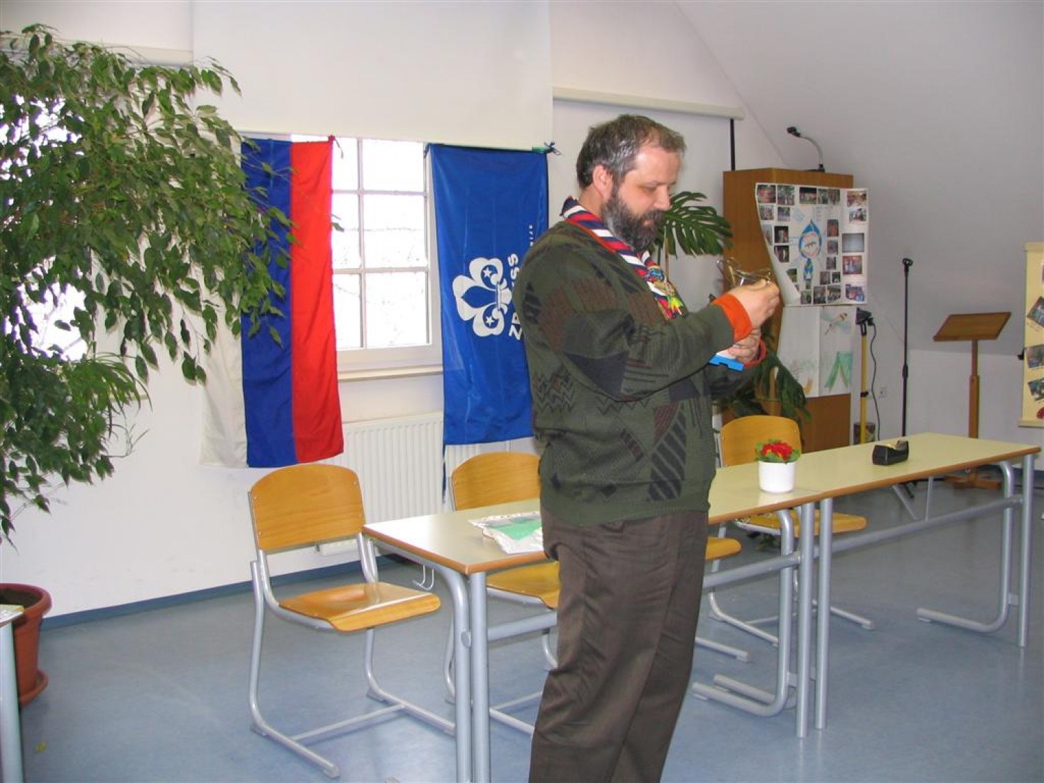 Primož med duhovno mislijo - pomen vsebine pred obliko