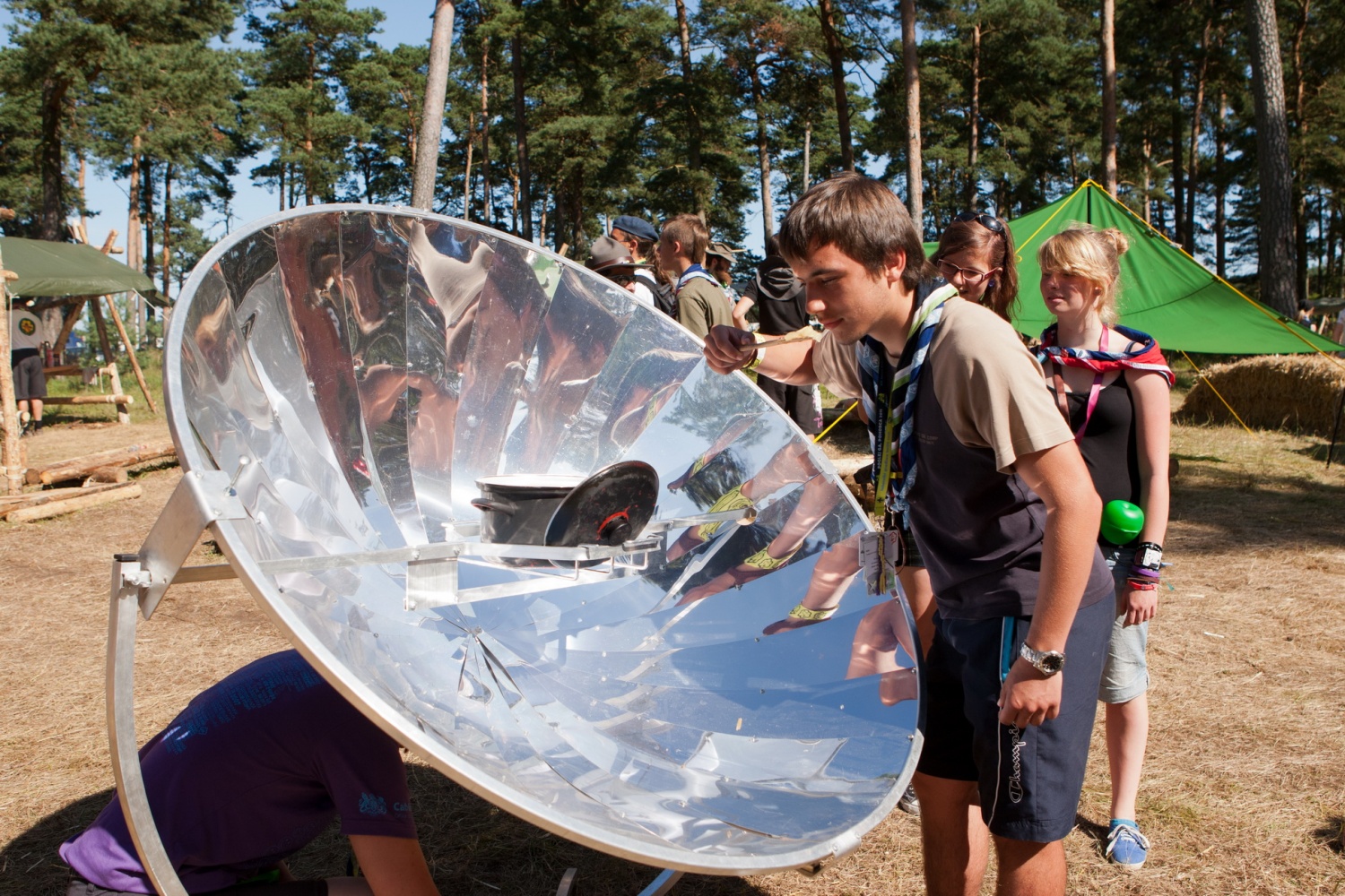 Lahko začnemo danes ... (foto, video)