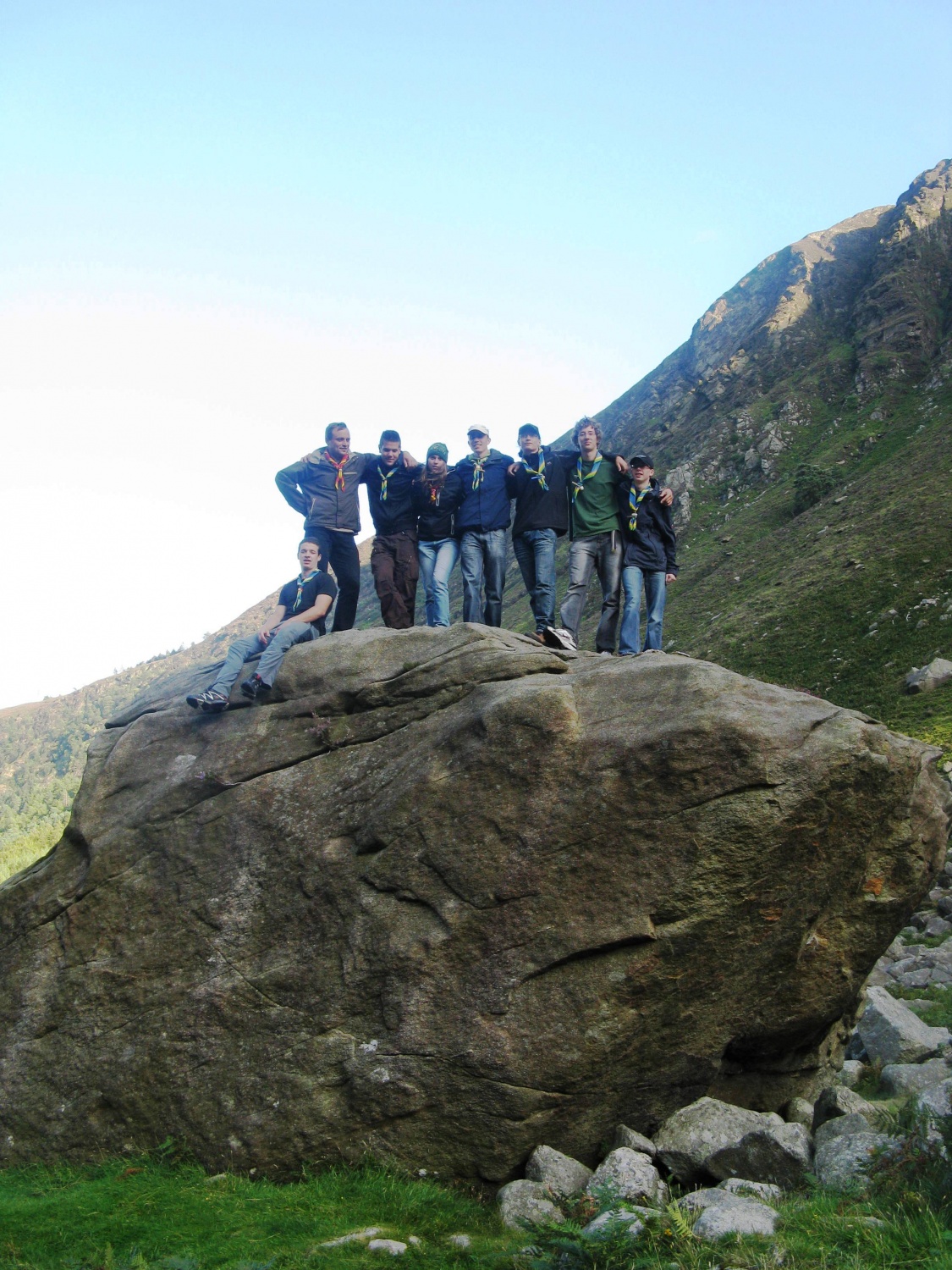 "Big Jim" je bil osvojen