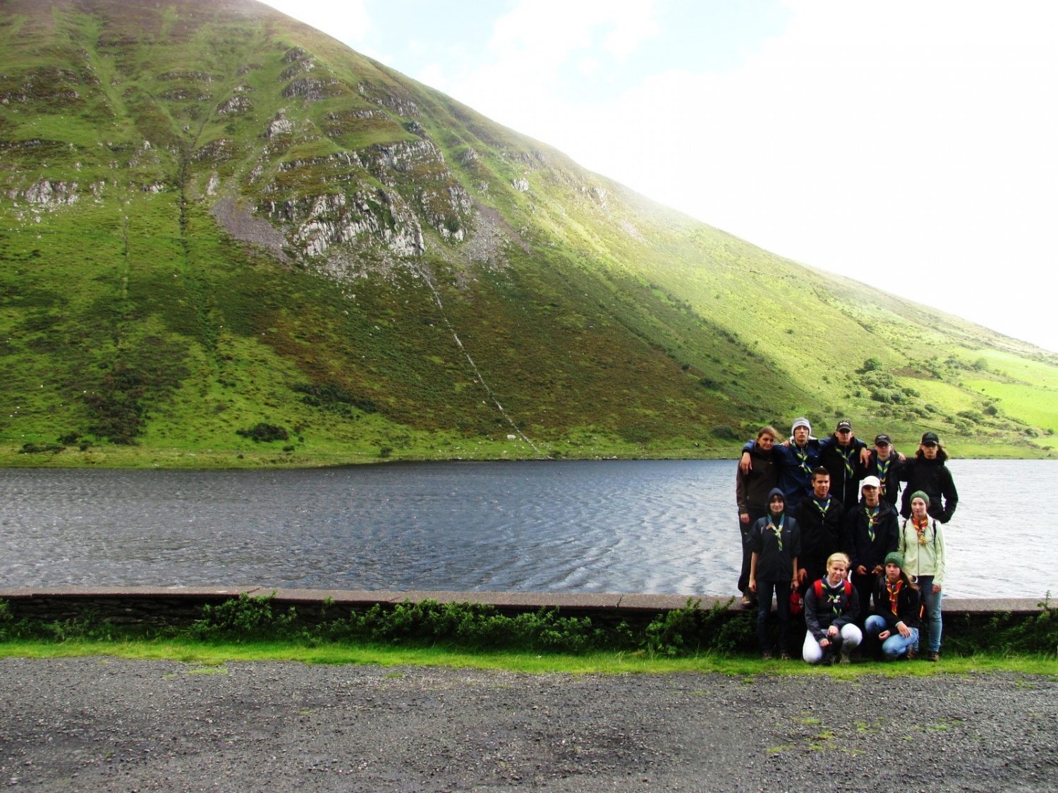 Potep po polotoku Dingle