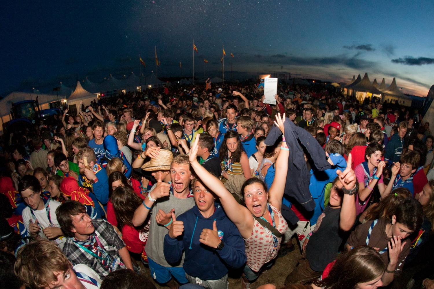 Lahko začnemo danes ... (foto, video)