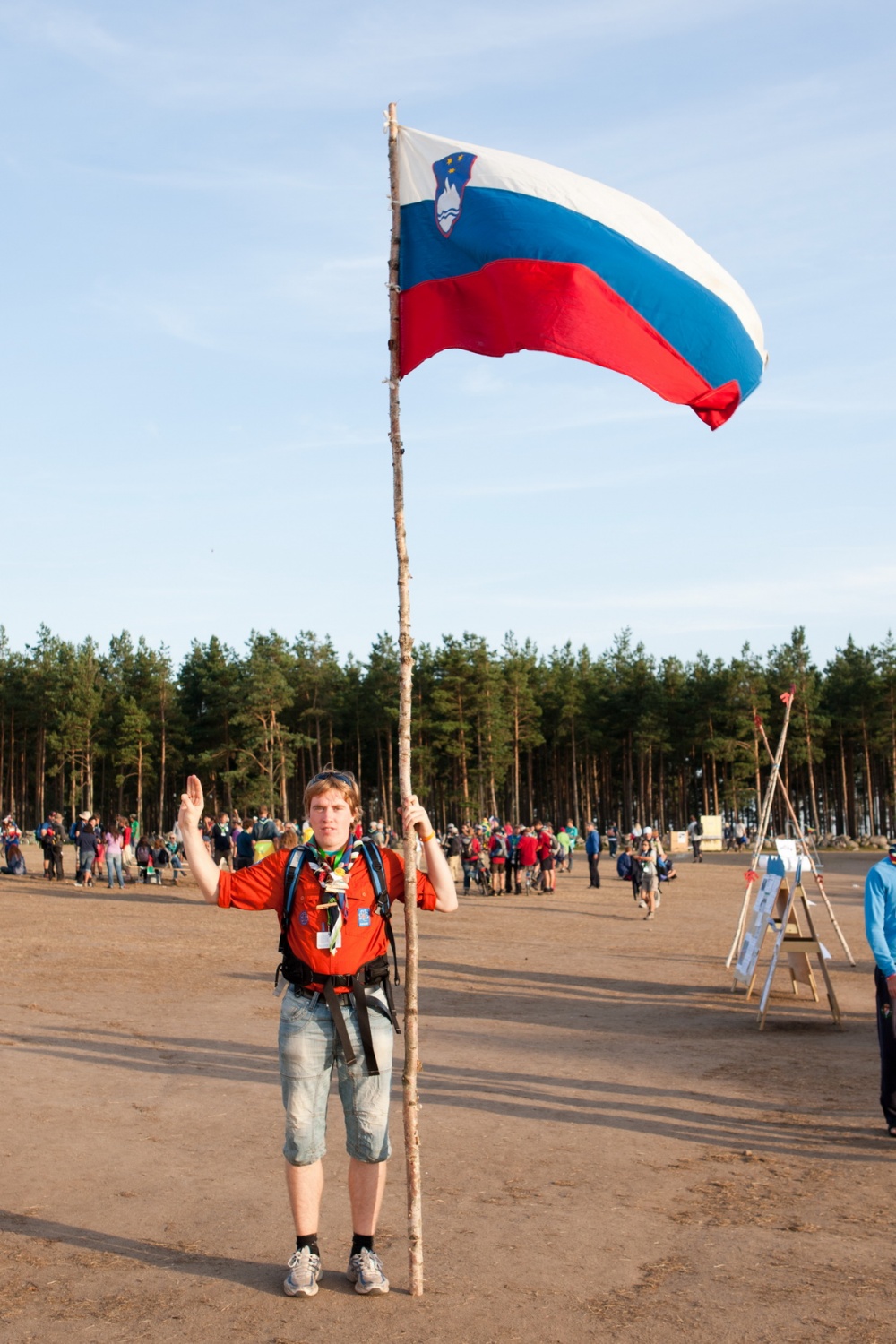 Lahko začnemo danes ... (foto, video)