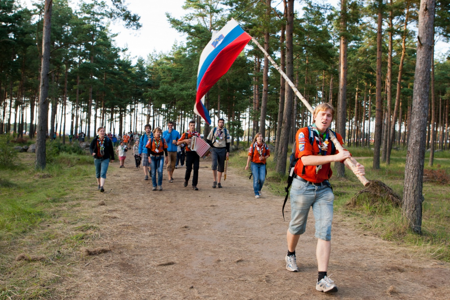 Lahko začnemo danes ... (foto, video)