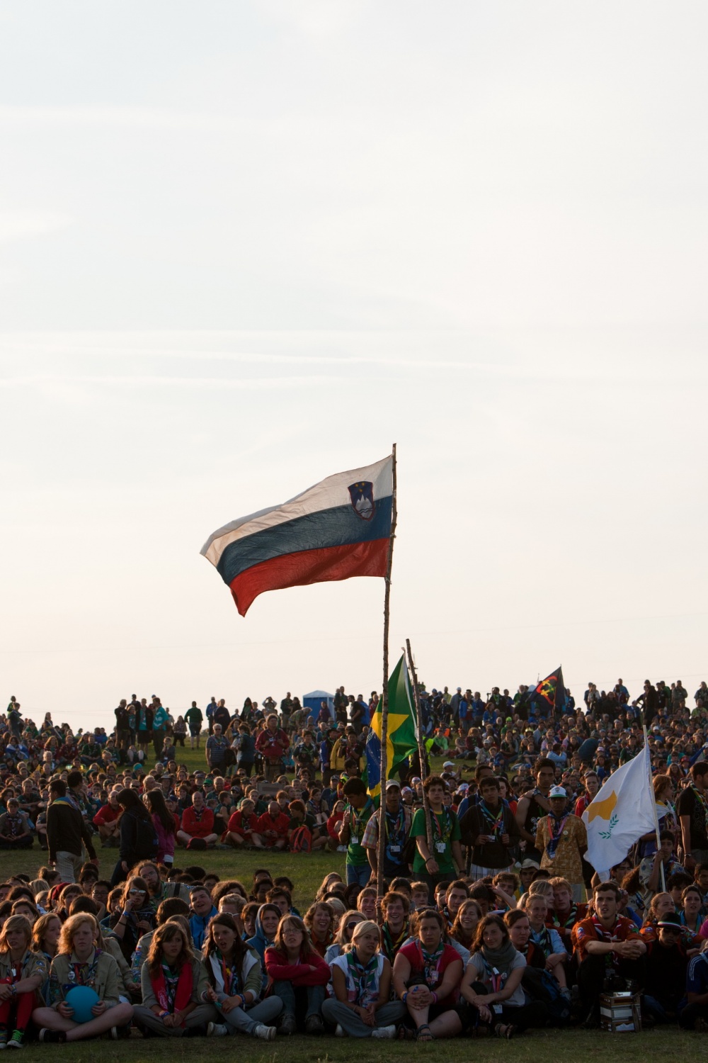 Lahko začnemo danes ... (foto, video)