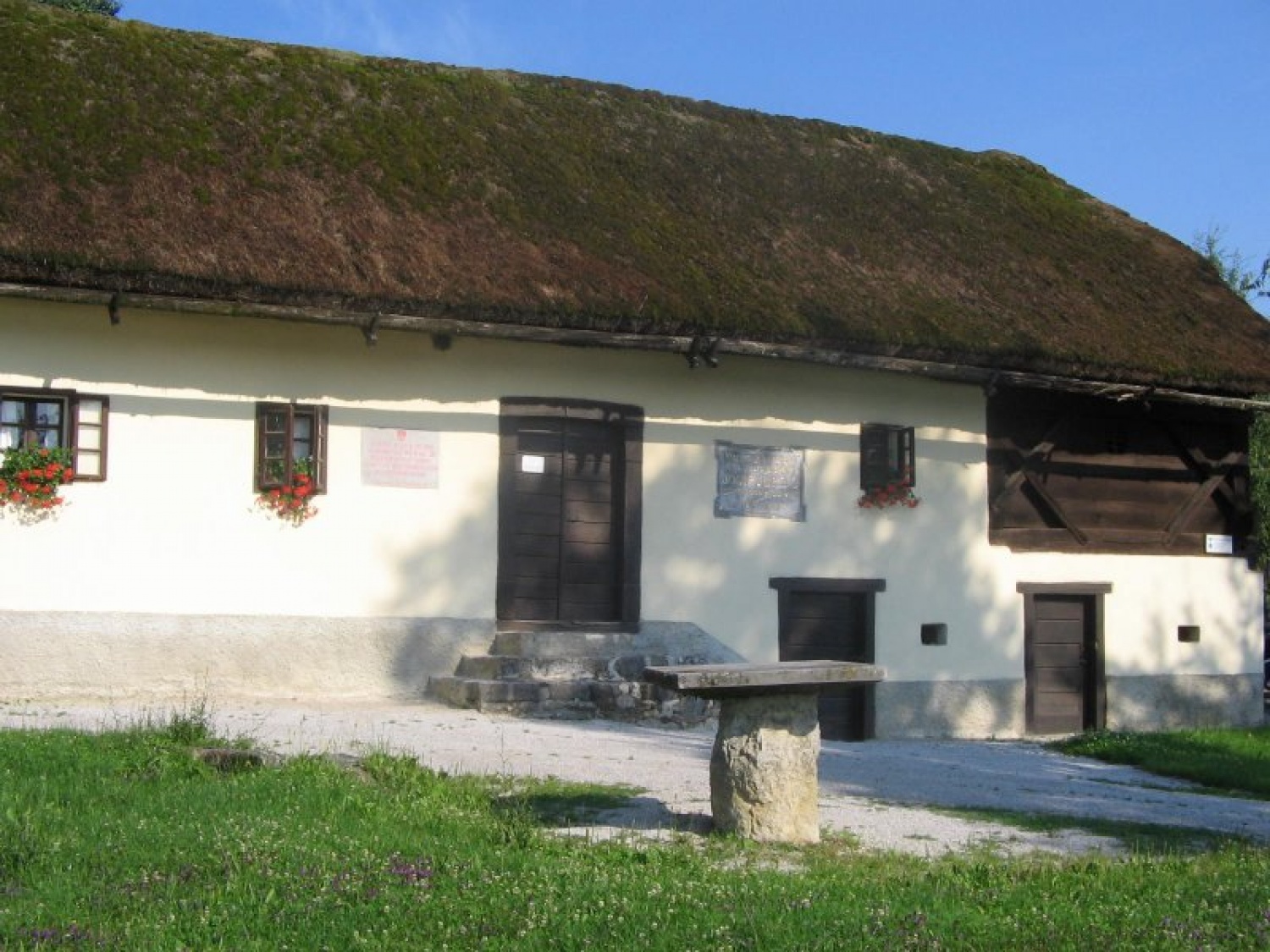 Jurčičeva rojstna hiša