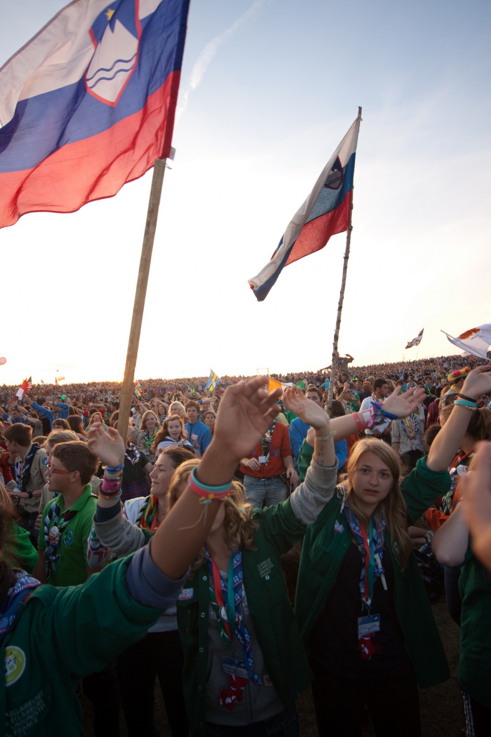 Lahko začnemo danes ... (foto, video)