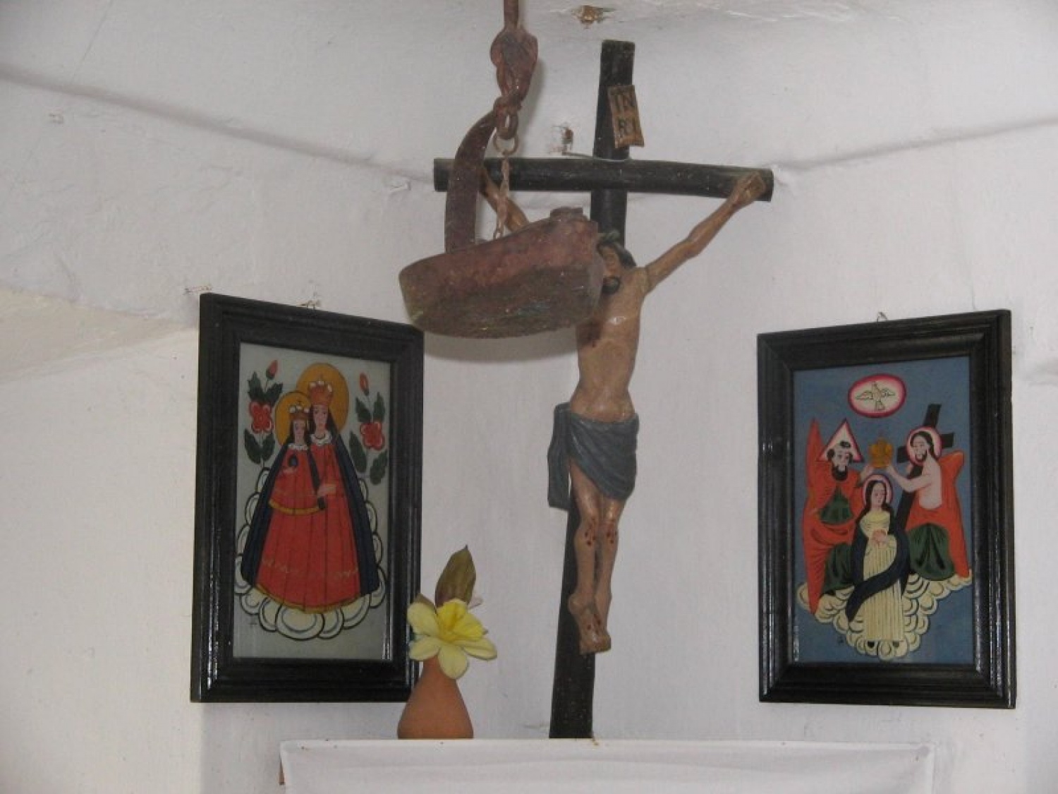 Bohkov kot v Jurčičevi rojstni hiši