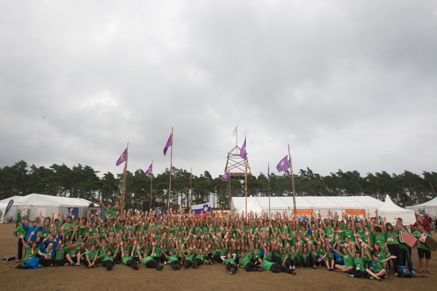 Lahko začnemo danes ... (foto, video)