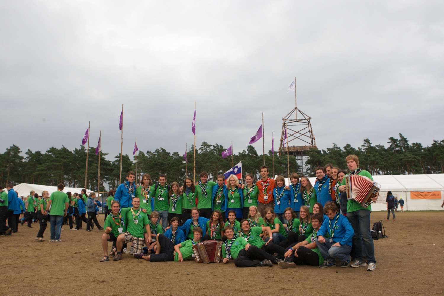 Lahko začnemo danes ... (foto, video)