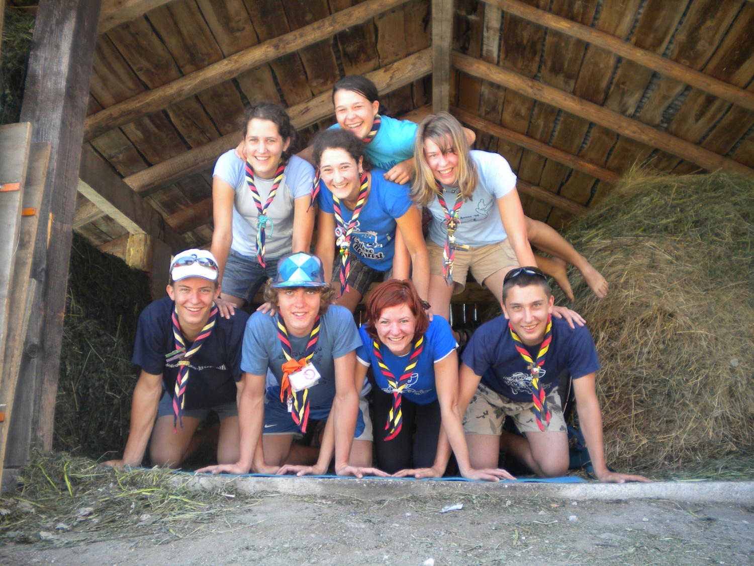 piramida (moder dan)