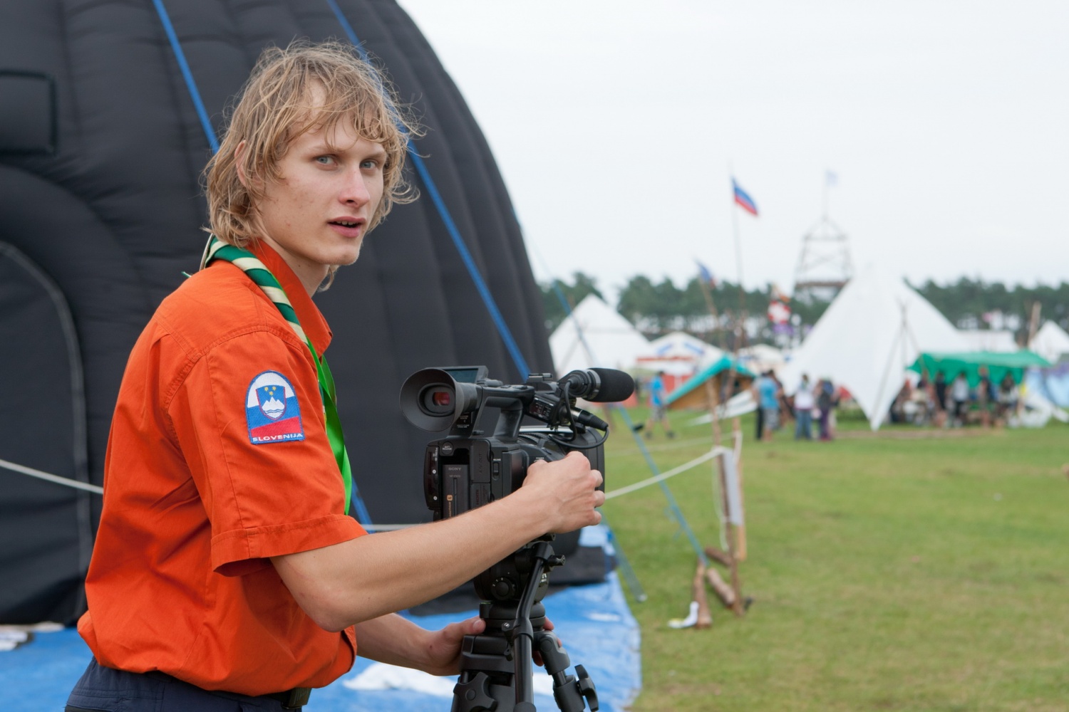 se ena reporataza bo!