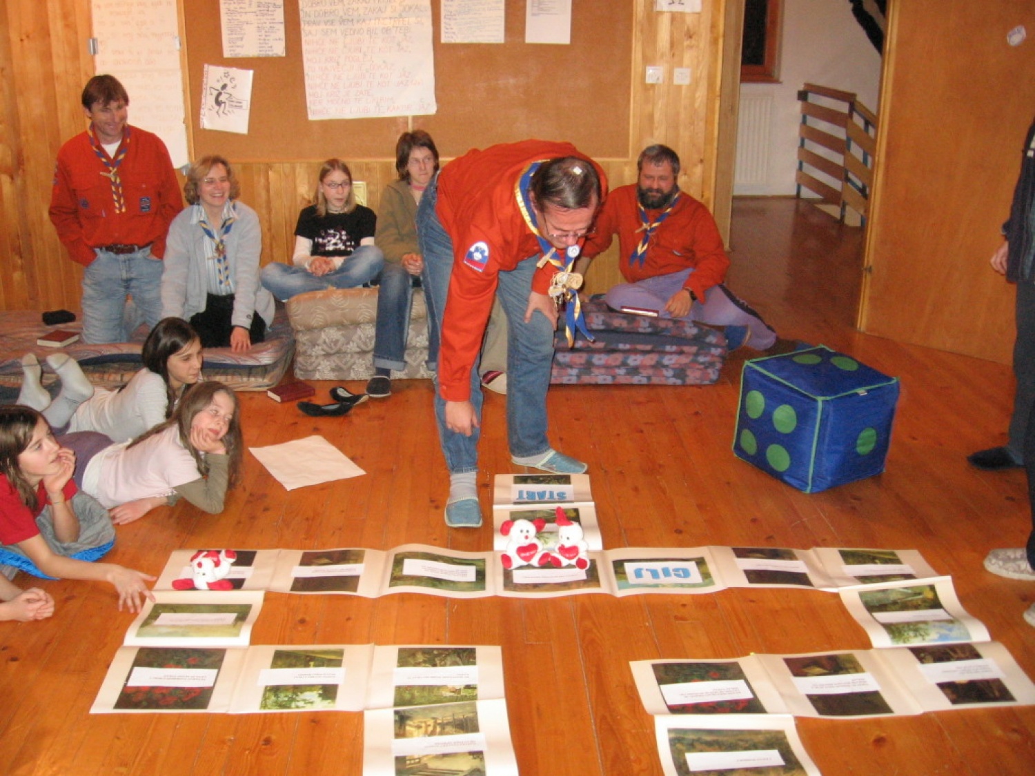 Zimovanje Celjanov 2006