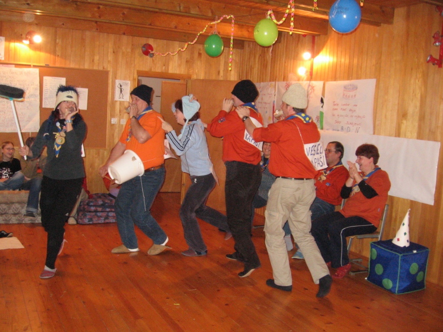 Zimovanje Celjanov 2006