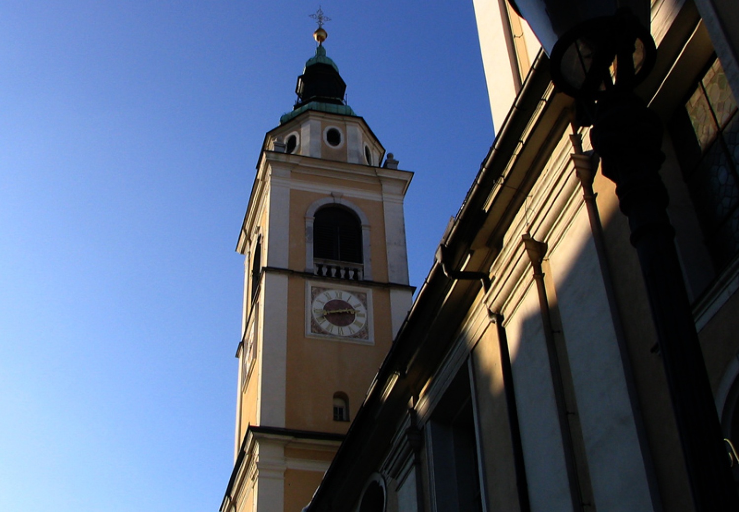 Stolnica v Ljubljani