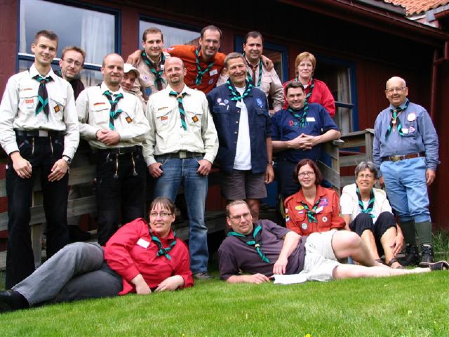 Udeleženci Youth Foruma pred svetovno konferenco