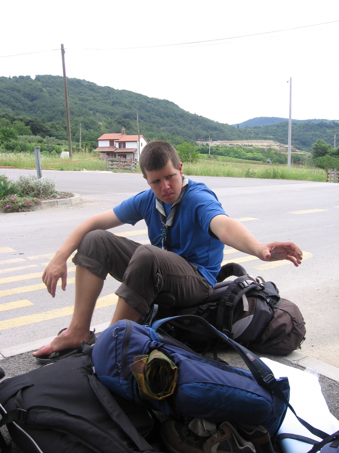 Kaj pa tebi pravi tvoj občutek?
Kaj nam pravi naš občutek vemo. In vemo tudi kaj pravi tvoj:)