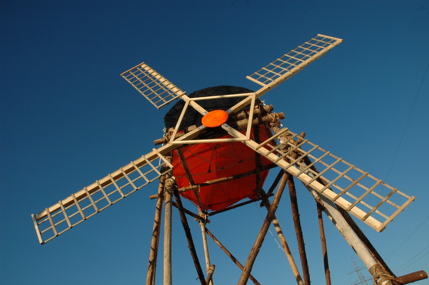 Predstavitvene hiske - Nizozemska