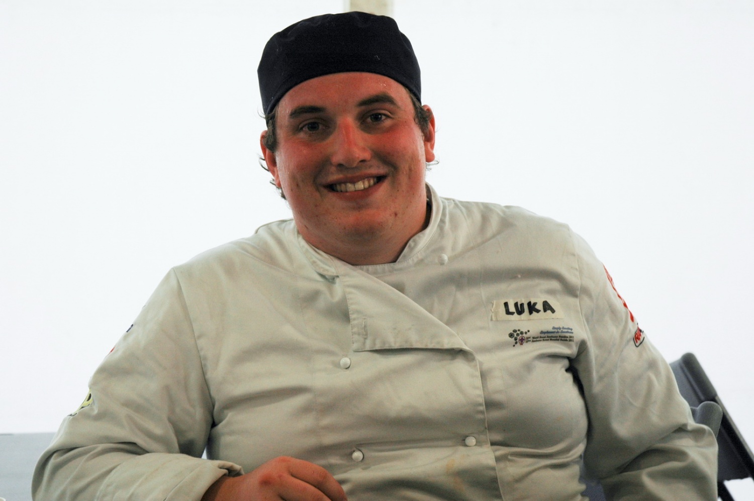 Podsef najvecje menze v Evropi