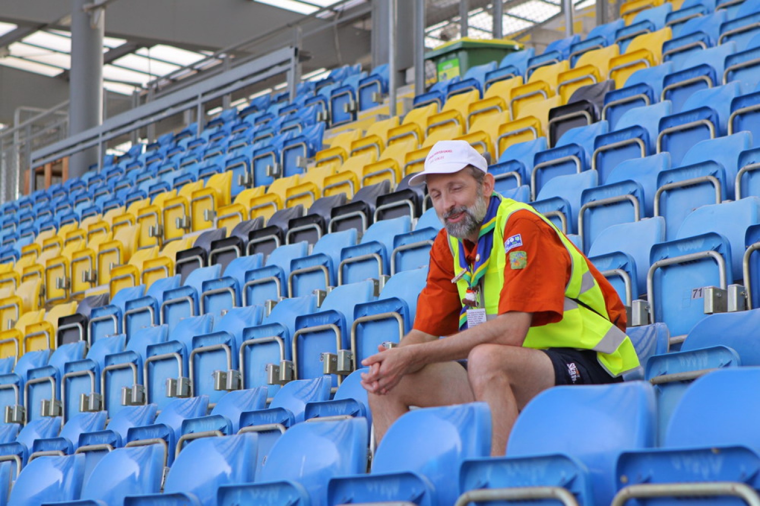 Tone čaka na svojem mestu