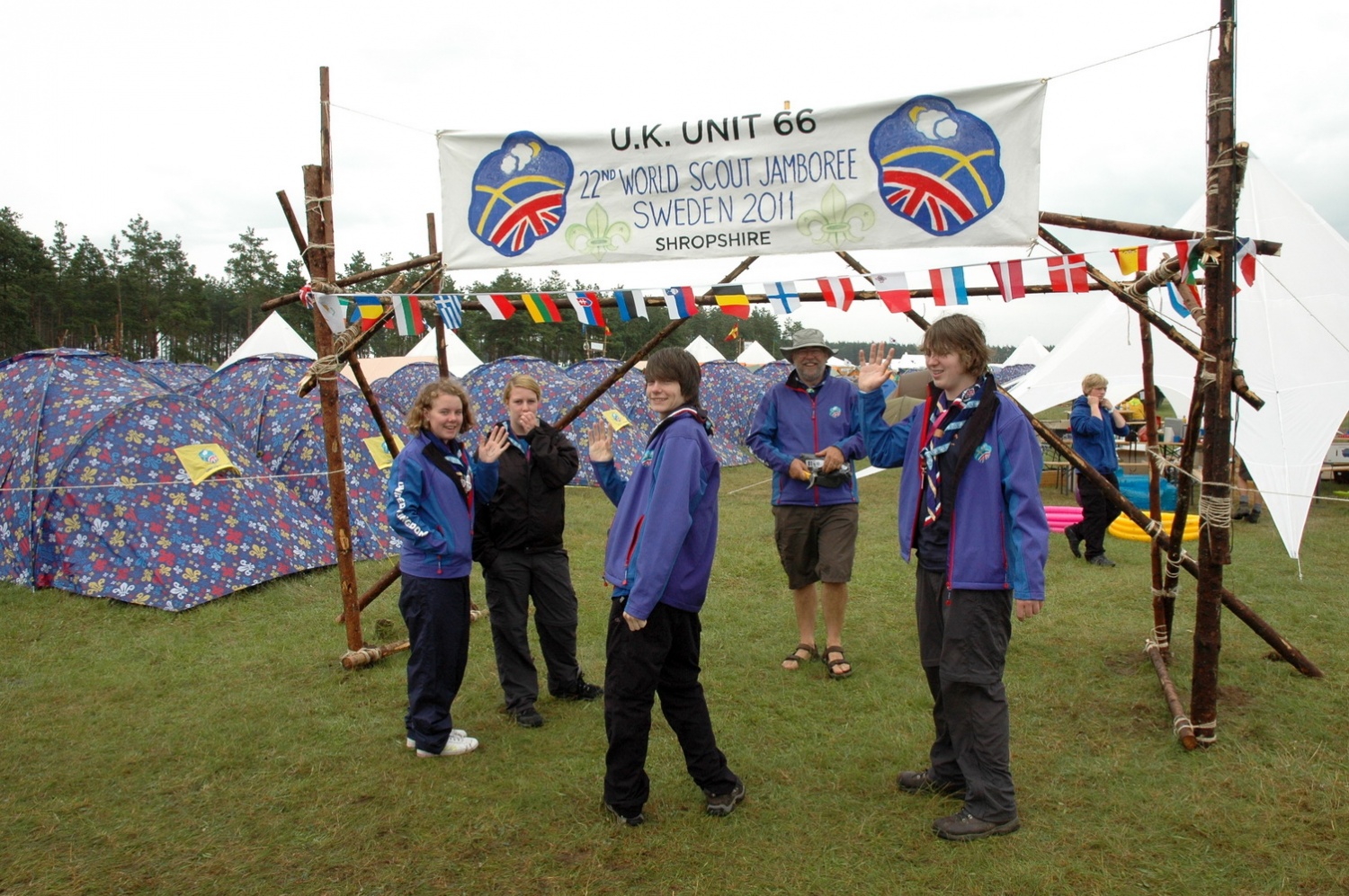 Na otoku, kjer imajo vse - tud svoje sotore