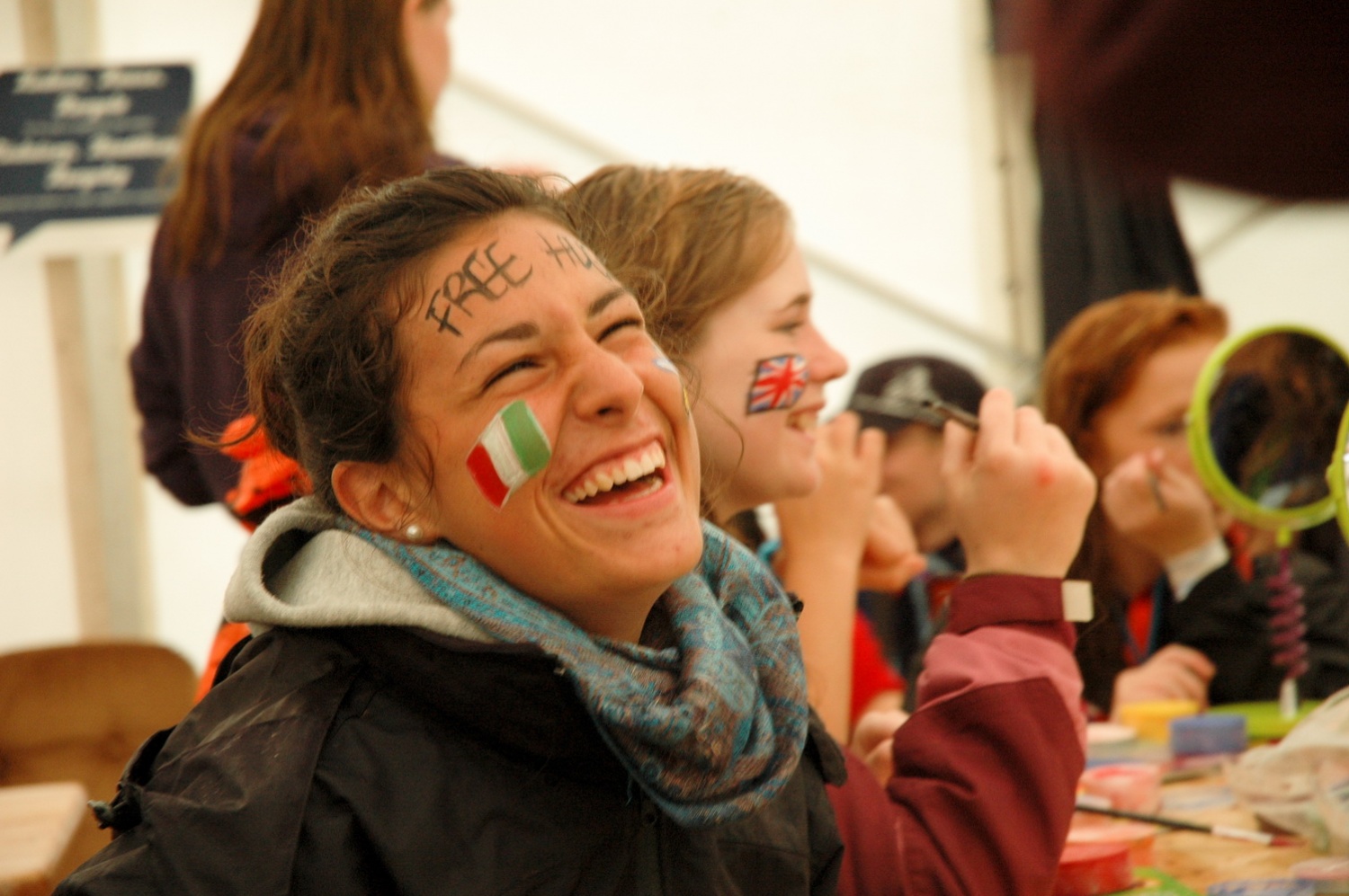 Pa smo spet v cirkusu