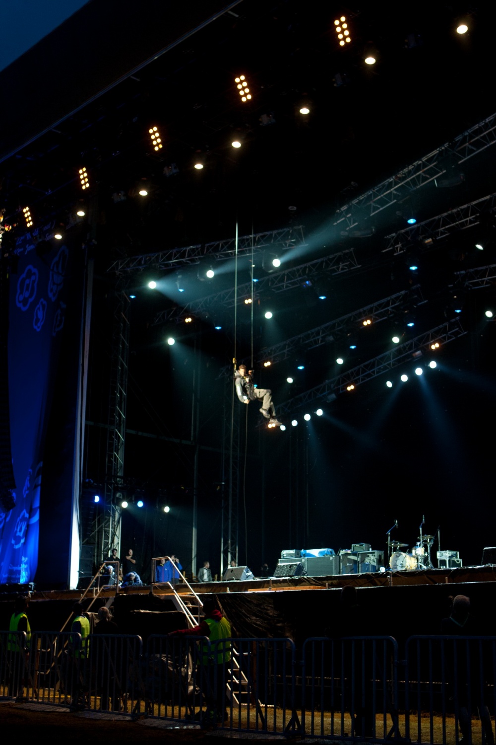 Ultimate survival, epizode Jamboree 2011