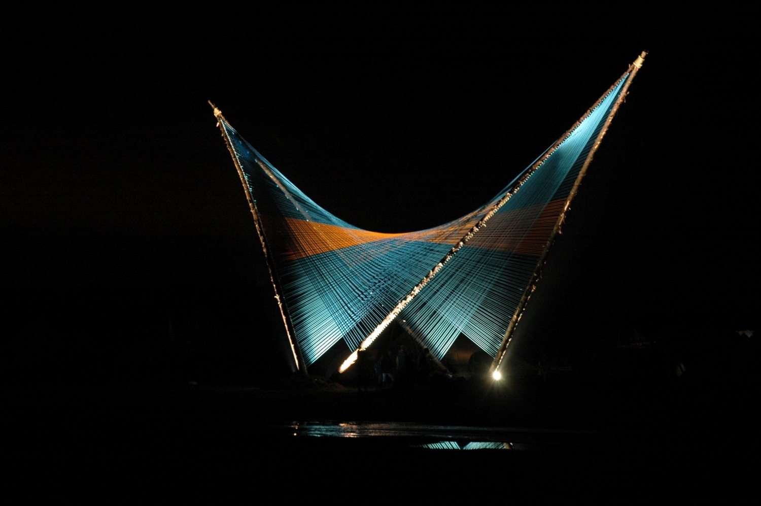 Vhodna zgradba v svojem sijaju