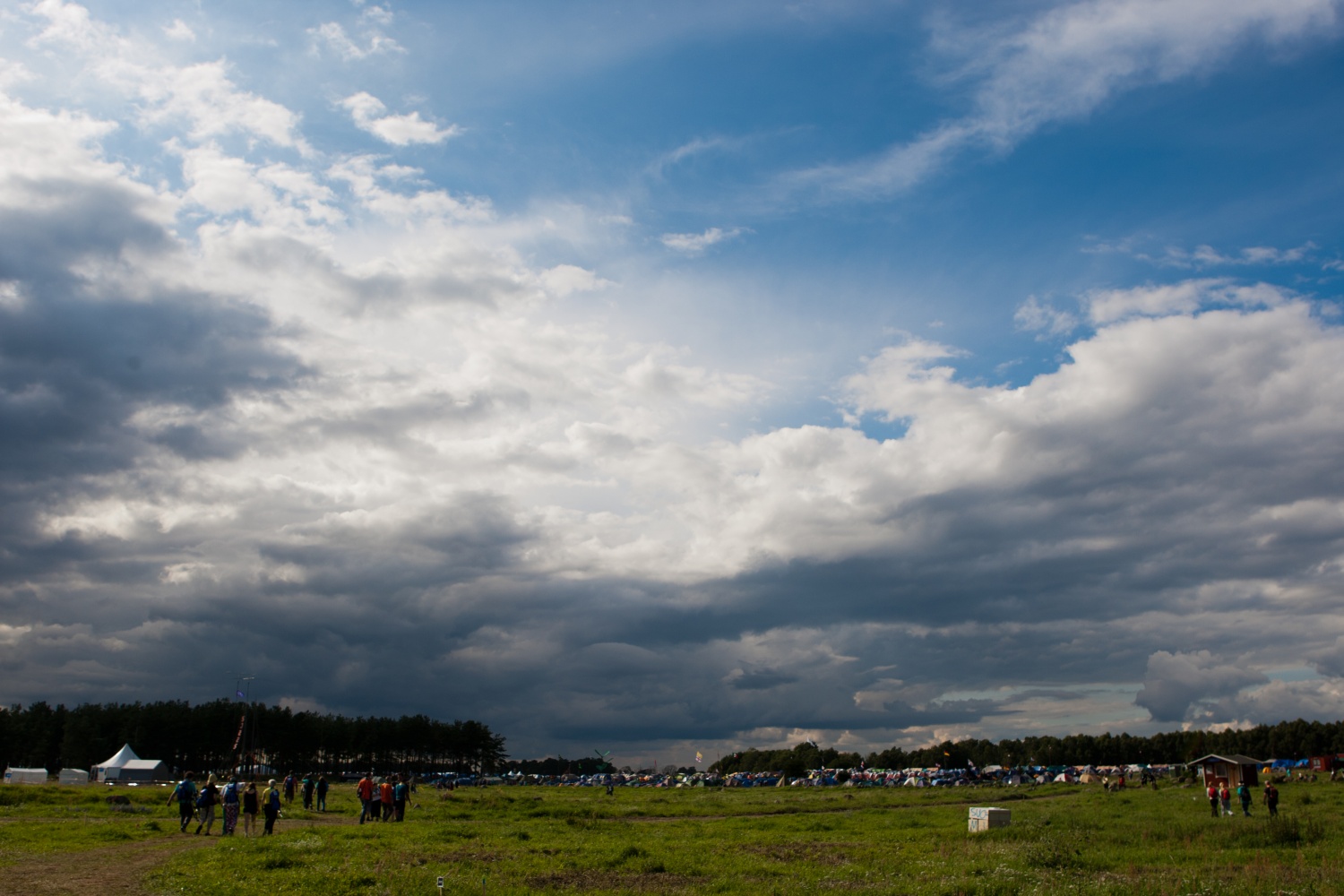 Pripravljanje prostora