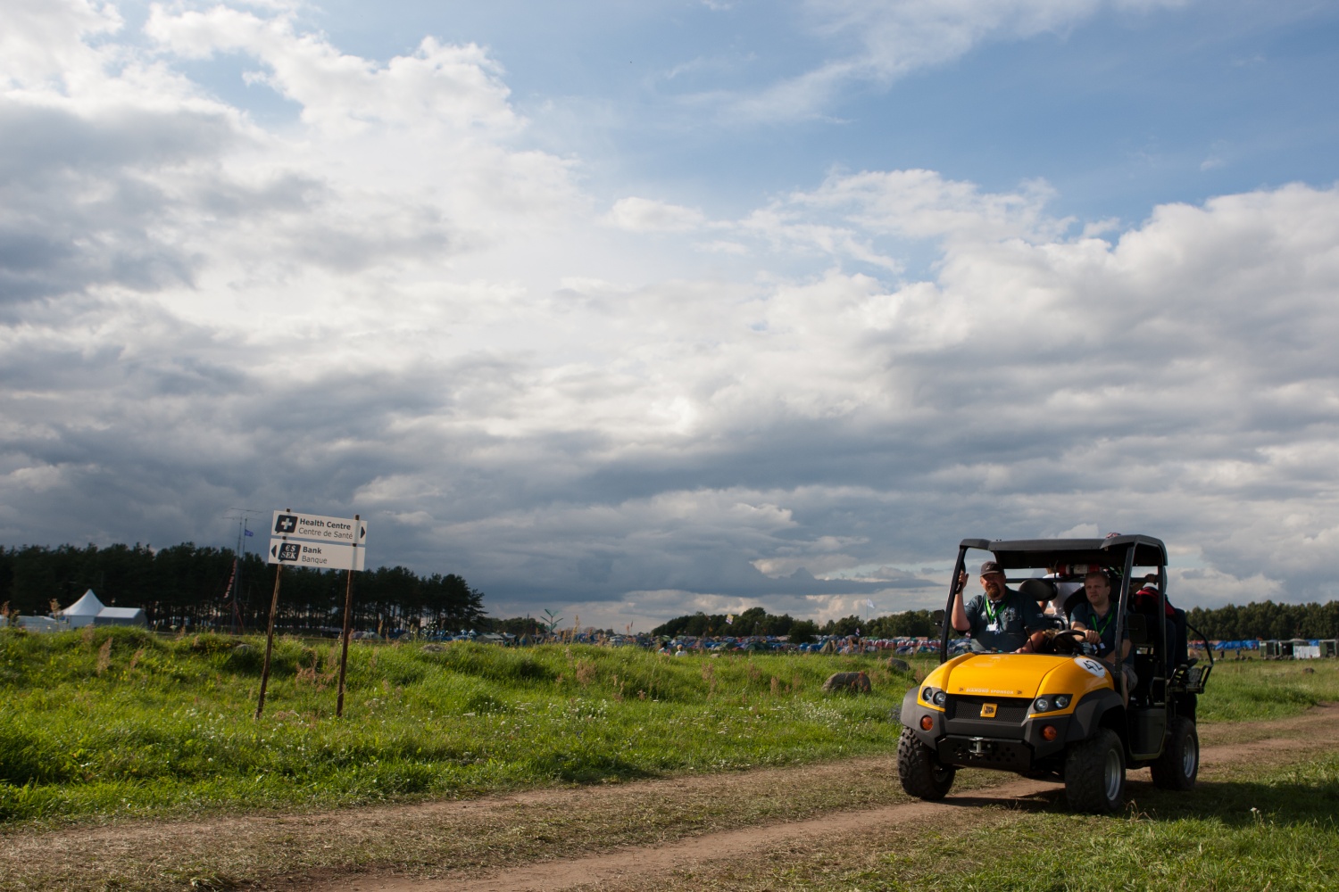 Pripravljanje prostora