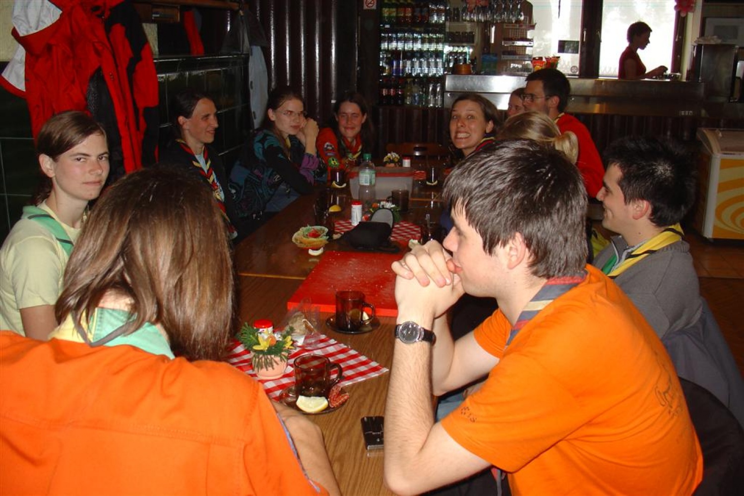 Primarne fiziološke potrebe potešene