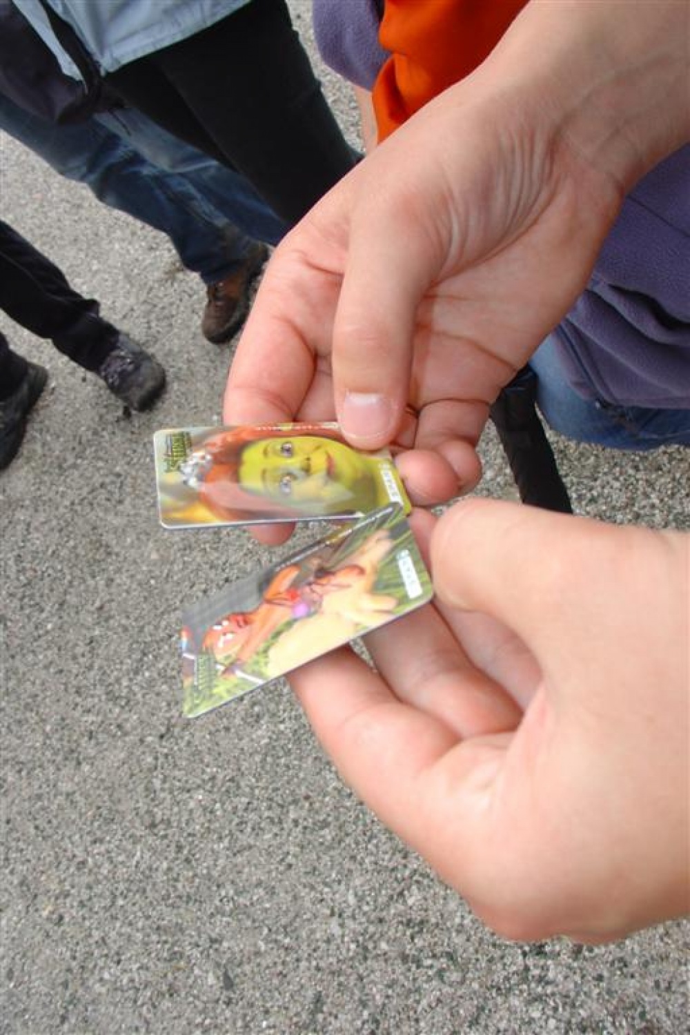 Ti dve mi še manjkata