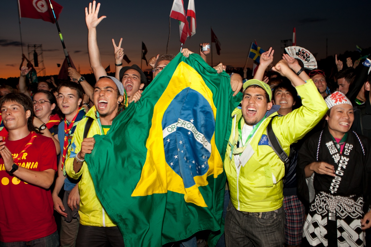 Otvoritvena slovesnost