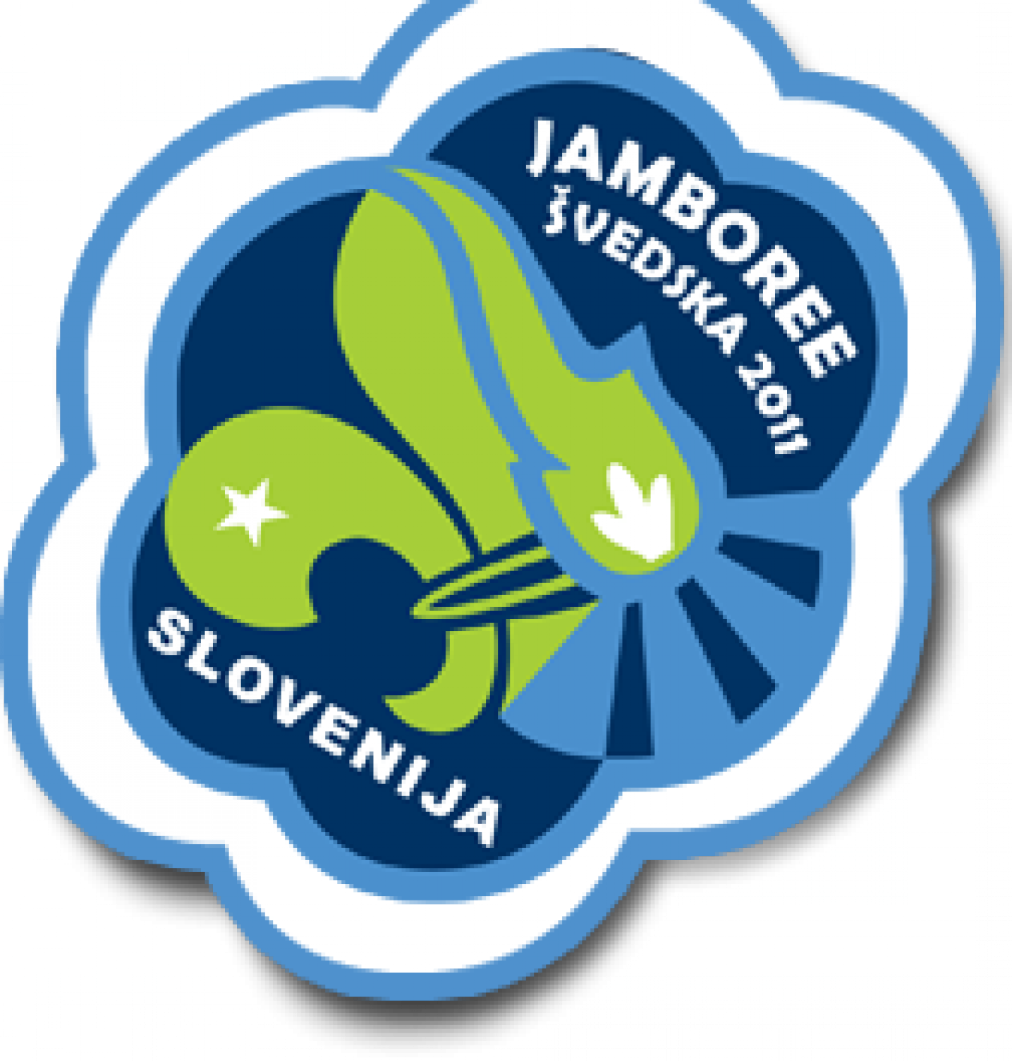 Logo slovenske odprave