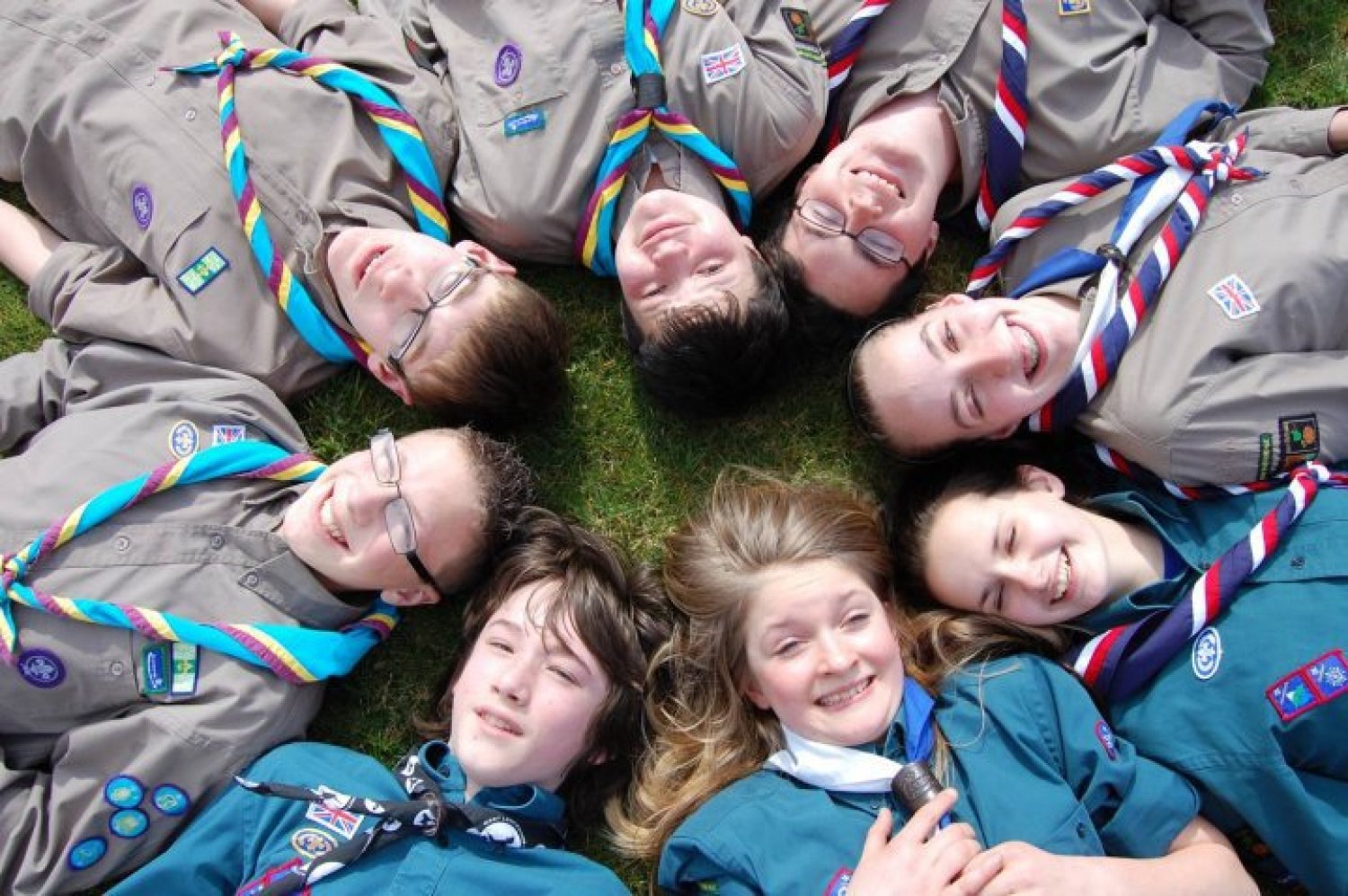 Le še nekaj dni nas loči do začetka 22. svetovnega Jamboreeja, ki bo potekal na jugu Švedske.