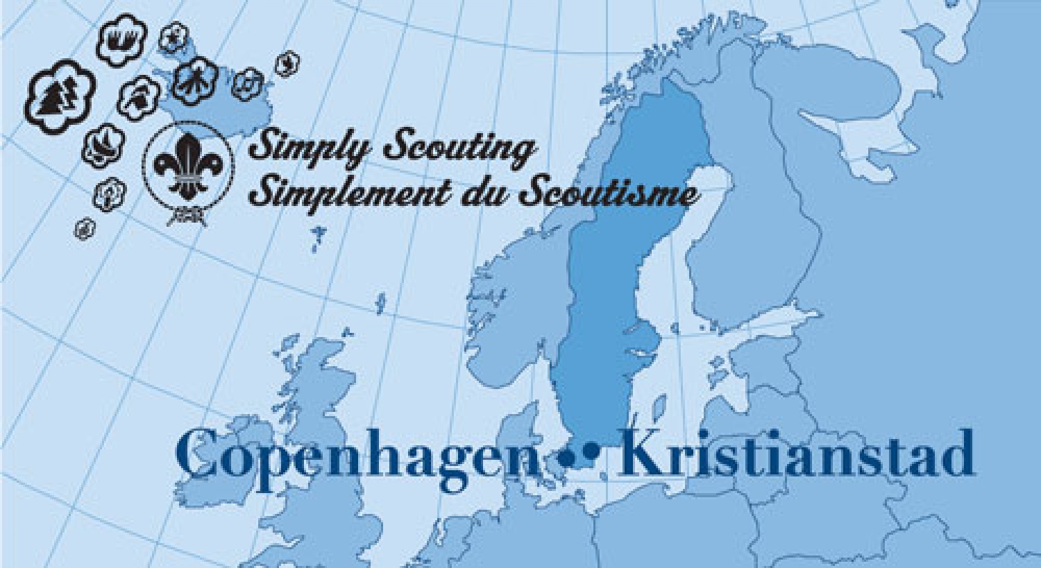Le še nekaj dni nas loči do začetka 22. svetovnega Jamboreeja, ki bo potekal na jugu Švedske.