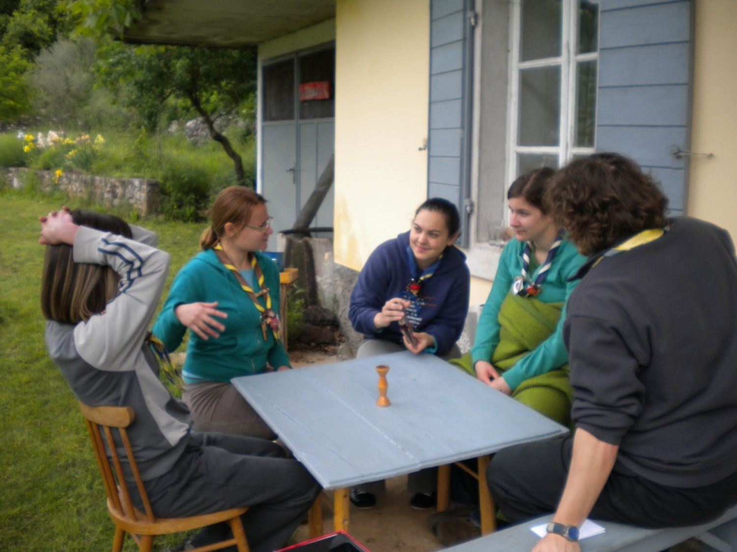 Džungleski pospeševalnik