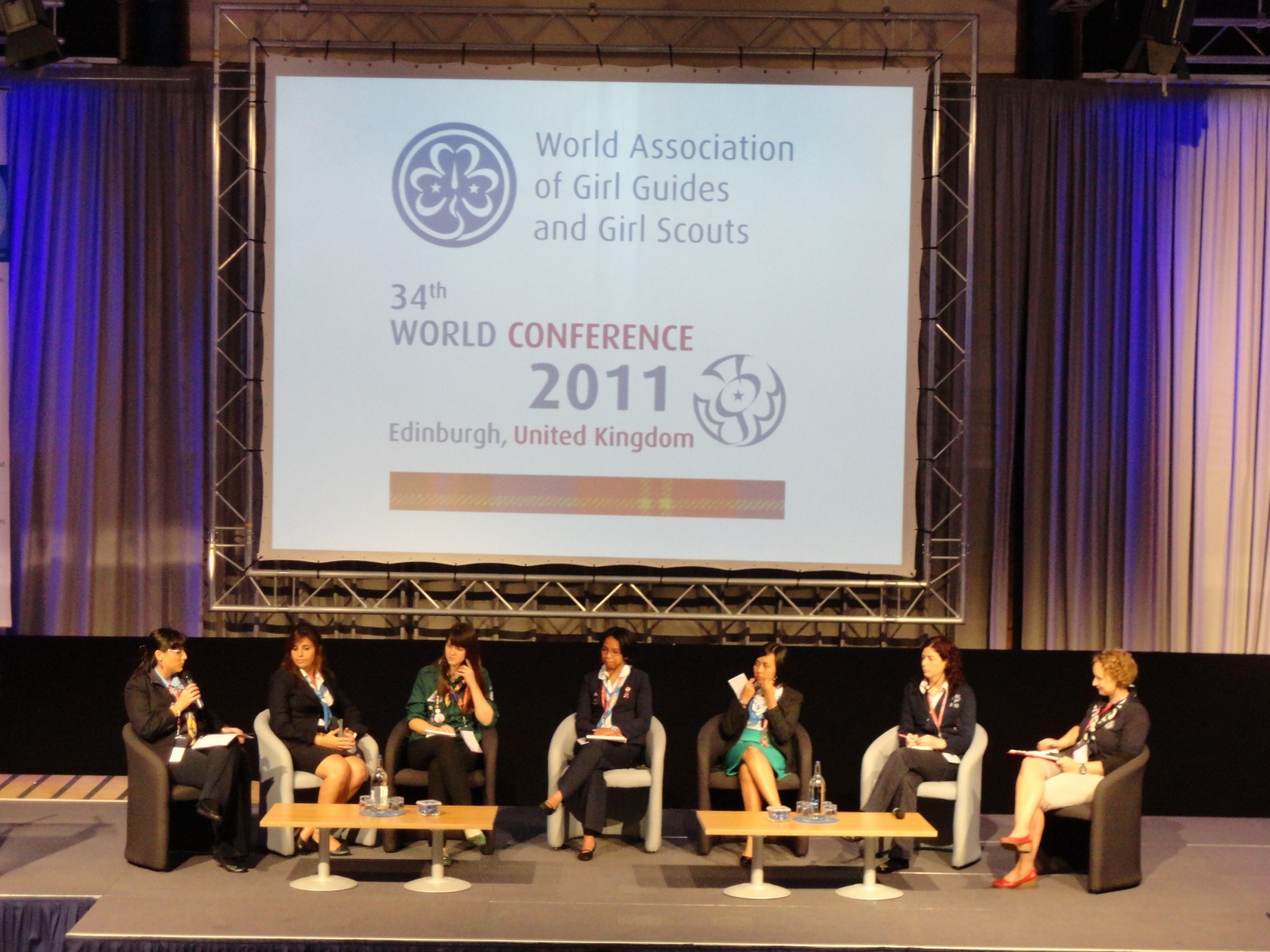 mlade predstavnice Wagggsa